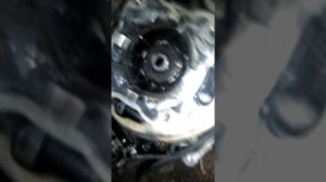 Муфта на мопеде Альфа 110 кубов