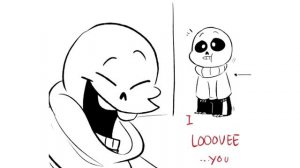 БОЛЬШОЙ УГАРНЫЙ МИКС ПО UNDERTALE и не только... - [ русская озвучка комиксов ]