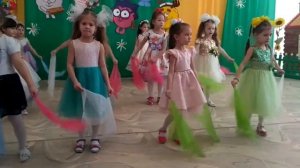 Танец 8 марта