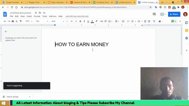 How to write SEO Friendly Article | best SEO Friendly Article Tips for New Blogger | TricksInkpot смотреть онлайн