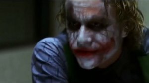 Когда дело плохо эти цивилизованные люди сожрут друг друга! (Тёмный рыцарь / The Dark Knight)