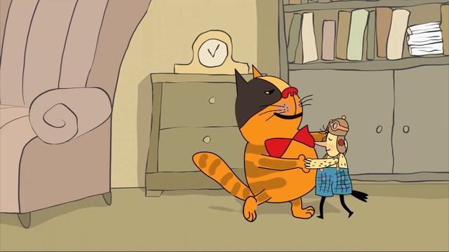 МОЯ МАМА — АНГЕЛ. Показ анимационных фильмов и выставка Гоши Ляховецкого смотреть онлайн