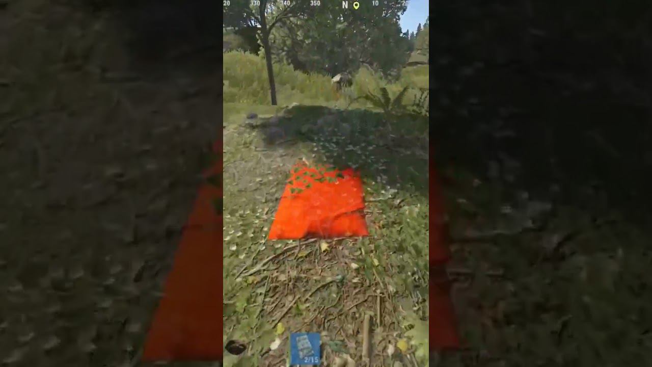 Кидай как можно больше спалок Rust