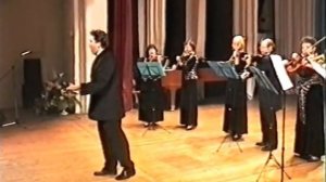 Владивосток. ВЕРНИСЬ В СОРРЕНТО. Эдуард Семёнов.