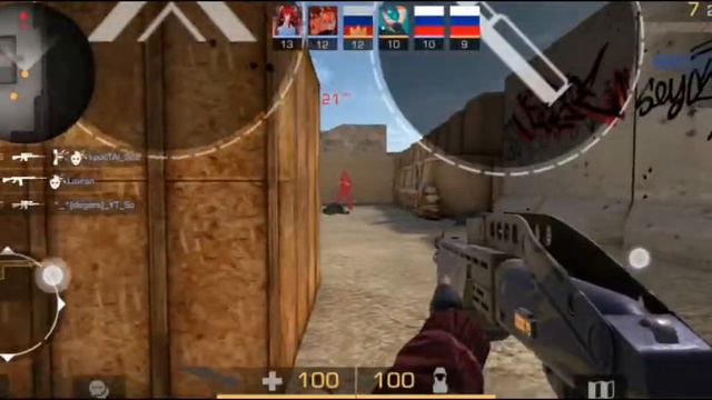 ЛАСТ КАТКА ДО МЕДАЛИ В standoff2! смотреть онлайн