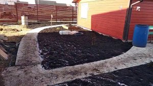 Грунт под газон