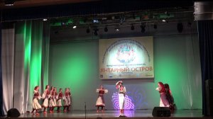 Тропотянка Карпатский танец