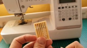 Brother Innovis A150 Sewing Machine Unboxing.
