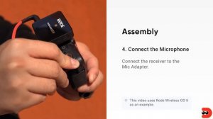 Insta360 ONE RS | Подключение Внешнего Микрофона