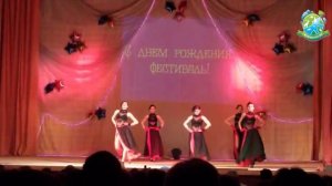 Ансамбль "Наш стиль" танец "Танго"