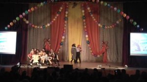 "ТГСПА" Эстрадная Хореография "На Полустаночке"