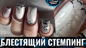 ?ЗИМНИЙ СЮРПРИЗ от Клиентки? Обзор новинок Nik nails? Светоотражающие Базы ✨