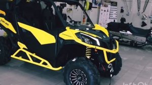 BRP Maverick Trail 1000