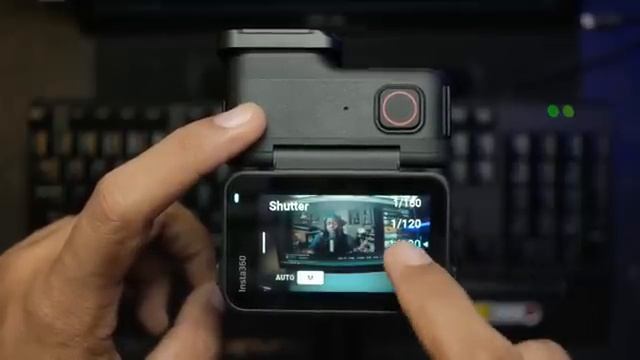 INSTA360 ACE PRO - BEST ACTION CAMERA FOR RIDERS 2023? смотреть онлайн