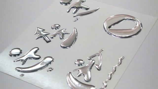 контурная заливка смолой "Катающиеся человечки" смотреть онлайн