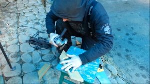 Как сделать крышку для казана своими руками.