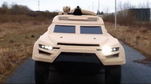 Автомобиль Cockerill i-x.mp4