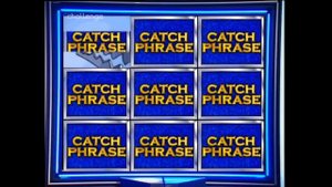 Catchphrase - S13 E7 - June Vs John - 30/01/1999