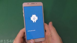 Разблокировка FRP Samsung J7 SM-J710 (Загрузчик U5)