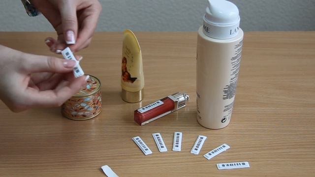 Акустомагнитные защитные этикетки - защита товара от краж в магазинах Антикражка antikrazka.com смотреть онлайн