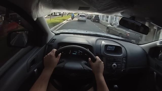 [AVALIAÇÃO] FORD RANGER XLS 2.5 CD 4X4 MT FLEX 2016 - PRIMEIRAS IMPRESSÕES - CONHECENDO CARRO смотреть онлайн