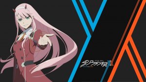 Аниме клип ~ Любимый во Франксе [AMV]