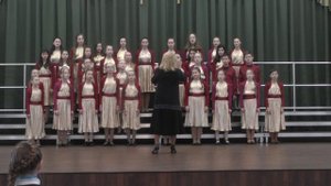 П.Рукин,  А.С.Пушкин "Ворон к ворону летит"