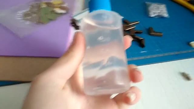 Распаковка посылки от Евгении Курдибановской / Скрапбукинг/Scrapbooking смотреть онлайн