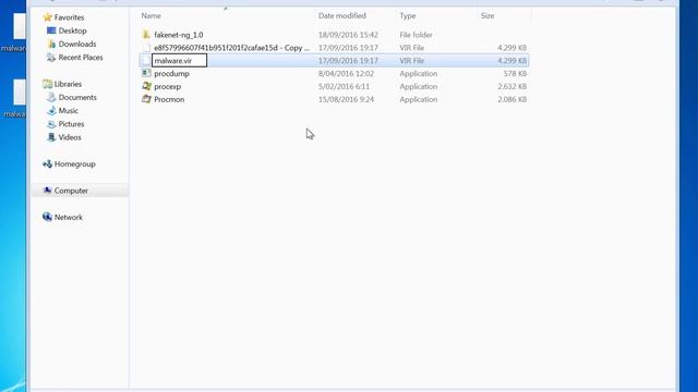 Malware: Process Explorer & Procmon смотреть онлайн