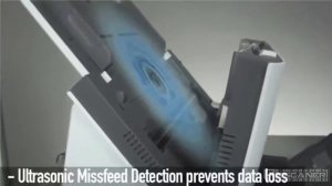 Plustek SmartOffice SC8016U 80ppm Color Duplex 12x200"