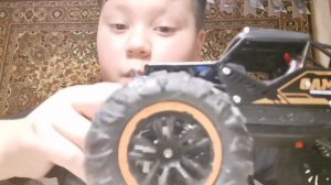 самолёт s7 джип на пульте управления с камерой.