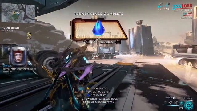 Warframe - Best Aya Farm смотреть онлайн