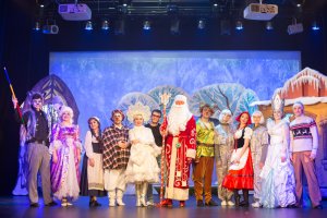 Рязанский музыкальный театр поздравляет с Новым годом.mp4
