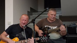 Ефимыч Танец кавер квартирник