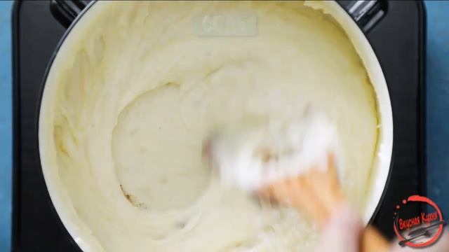 Вкусно! Картофель Канноли