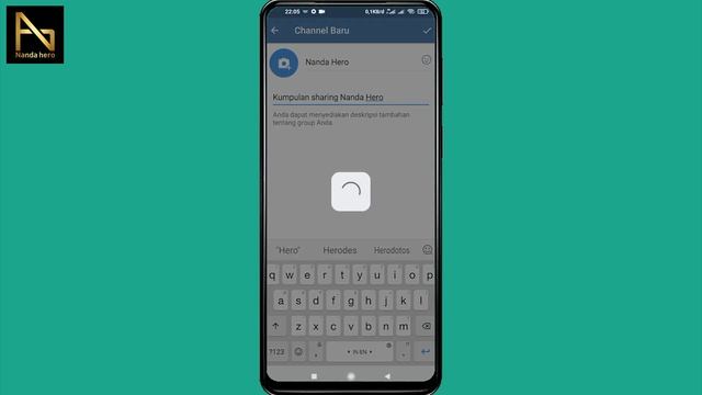 CARA MEMBUAT CHANNEL TELEGRAM 2022 смотреть онлайн