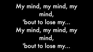 My Mind Yebba - Guitar instrumental KARAOKE with lyrics 😺