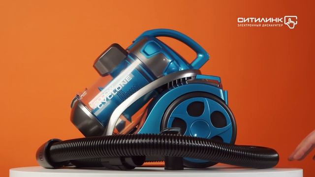 Обзор пылесоса SINBO SVC 3499 | Ситилинк смотреть онлайн