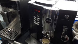 Tune-up - Jura impressa s9 classic - 4188 test