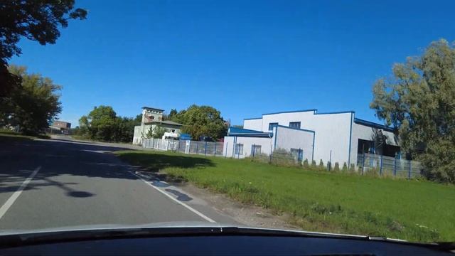 Maardu industrial area #estonia смотреть онлайн