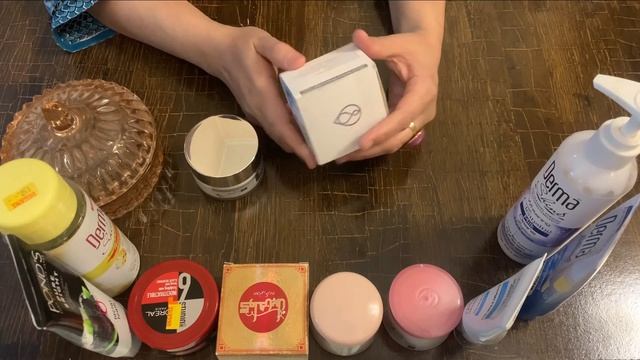 Swiss Image Whitening Night Cream Review in Urdu/Hindi смотреть онлайн