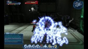 DCUO - Test Subject #1 T5 Challenge Origin Crisis Test Server