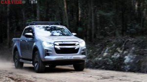 ПИКАП Isuzu D-MAX (2021) - КРАТКИЙ ОБЗОР.