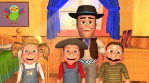 Тук-тук – 5. Животные | Королевство игр