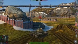 Tanks Blitz пробиваем альфу на Т-62А