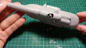 Сборка модели МИ-8 РОССИЙСКИЙ ВЕРТОЛЕТ МЧС Звезда 7254 (часть 3) scale 1/72