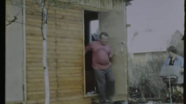 HD9-4 (1990) Дача (цветная) смотреть онлайн