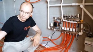 Нужно ли греть тёплый пол до заливки стяжки