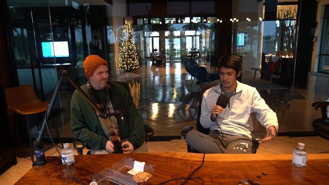 I'M NOT FILIPINO ENOUGH! Ft.@racewallmosquitoes - Mirabilis Podcast #3 смотреть онлайн