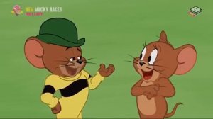 The Tom and Jerry Show Season 3 Episode 21   Anger Mismanagement